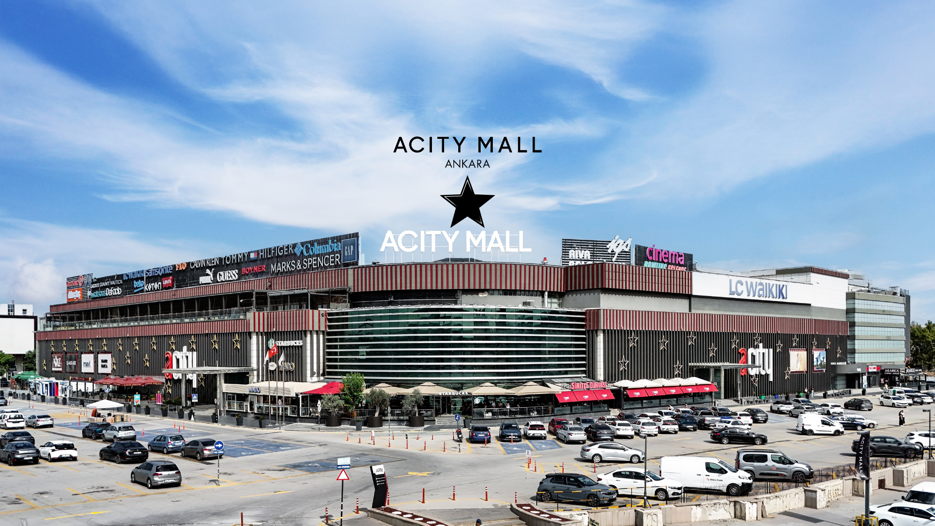 Anasayfa acitymall