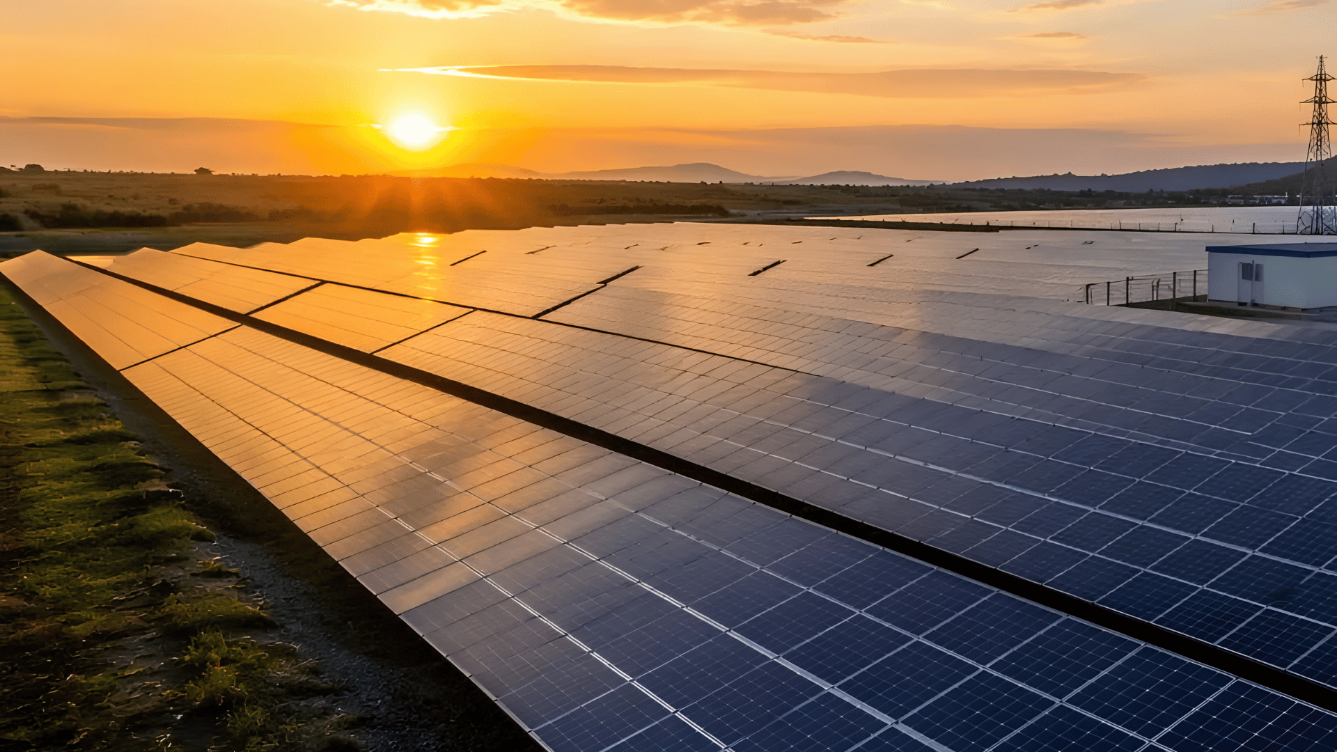Solar Energy System2 panell